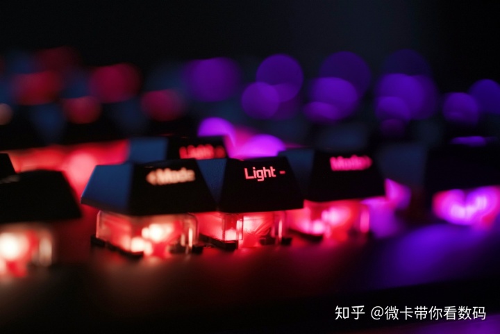 游戏键盘评测