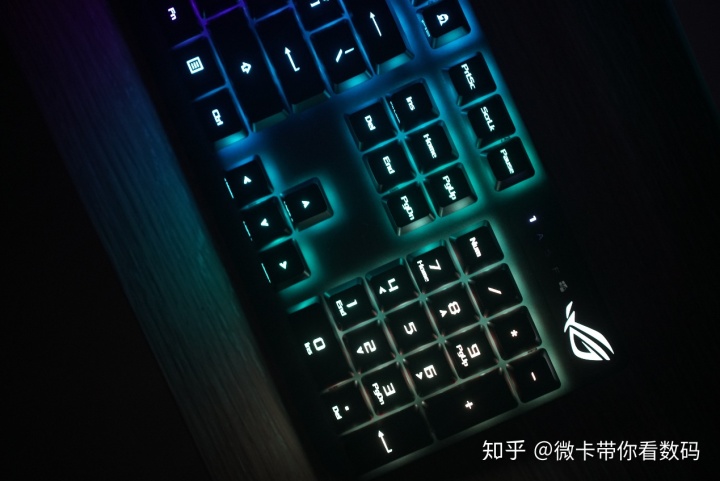 游戏键盘评测