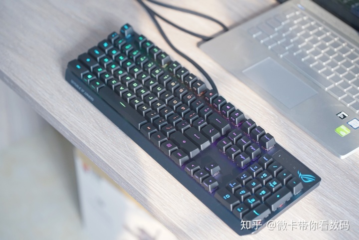 游戏键盘评测