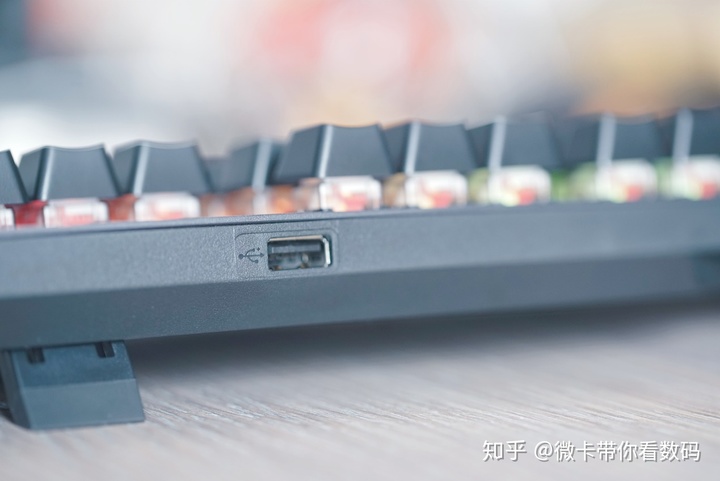 游戏键盘评测