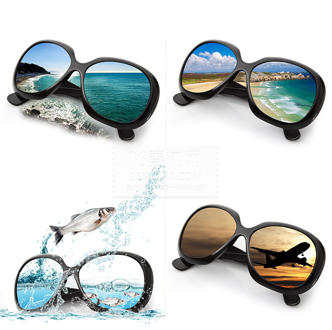 供应头戴式3D立体眼镜显示器YCTVD230-3D