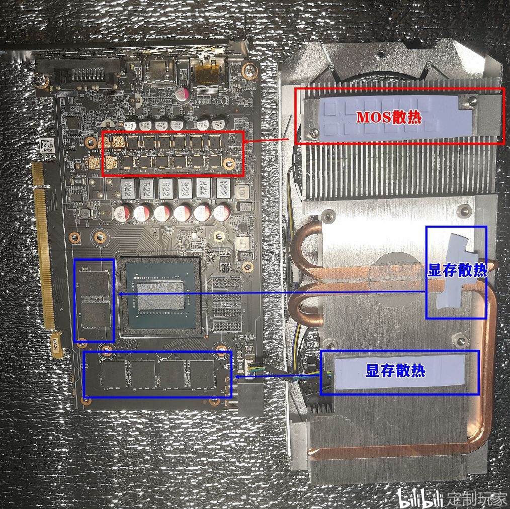 20系显卡/图灵架构显卡孔距盘点高端卡和甜品卡