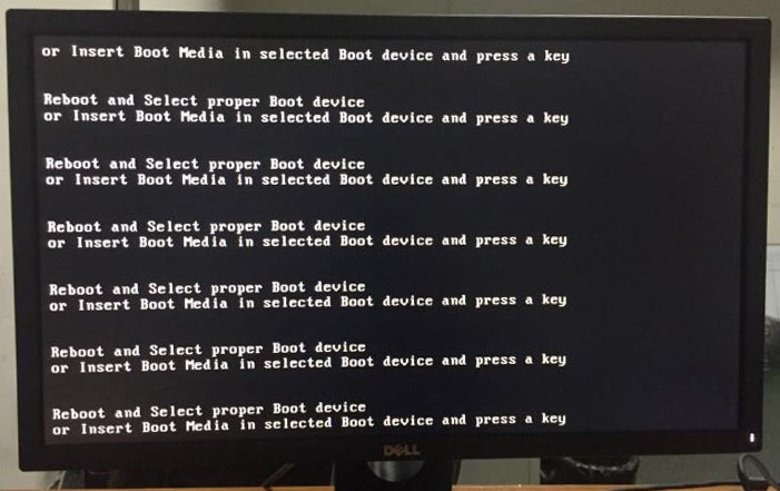 U盘PE无法识别硬盘的问题简单分析和解决办法