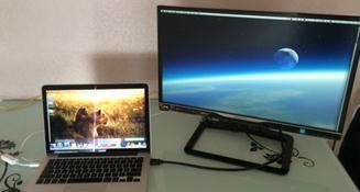 Mac系统如何实现多屏显示？让Mac系统多屏显示的设置方法