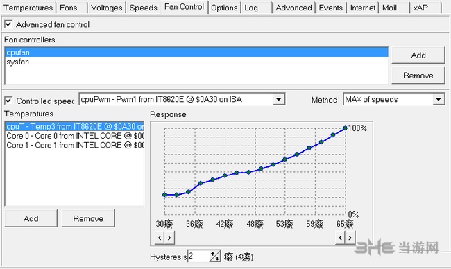 speedfan使用教程图片9