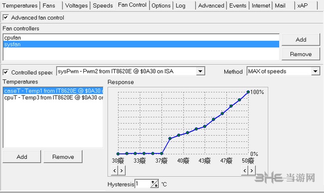 speedfan使用教程图片12