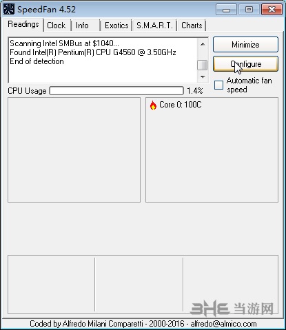 speedfan设置中文方法图片1