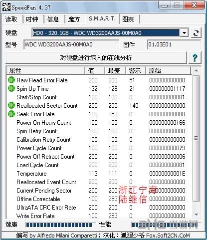 speedfan调节风扇转速教程图片11