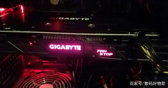 一线品牌的显卡