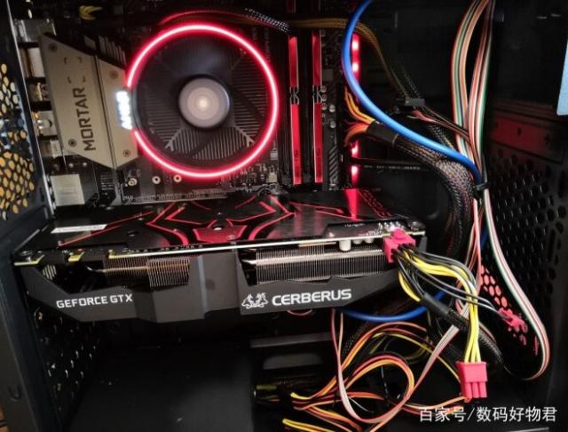 一线品牌的显卡