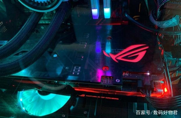 一线品牌的显卡