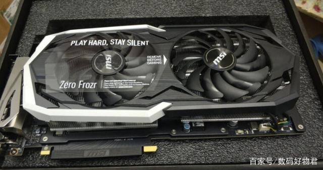 一线品牌的显卡