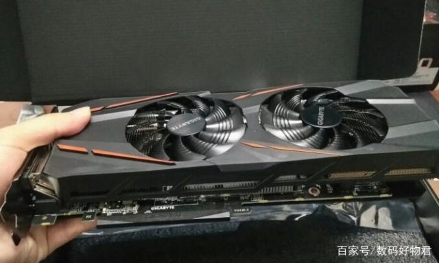 一线品牌的显卡