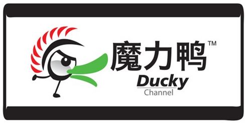 业界快讯;Ducky;魔力鸭;机械键盘;DK208