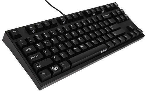 业界快讯;Ducky;魔力鸭;机械键盘;DK208