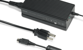 通过军方 MIL-STD-461F 认证的交流适配器