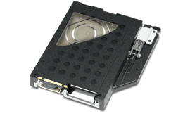 多媒体扩展舱di二颗 附加硬盘驱动器