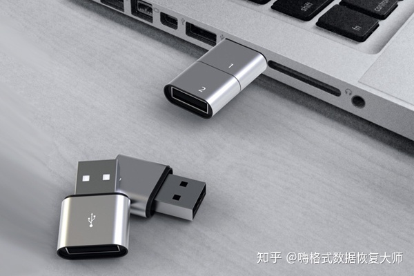 u盘空间变小怎么恢复