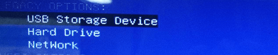 电脑启动就蓝屏重启