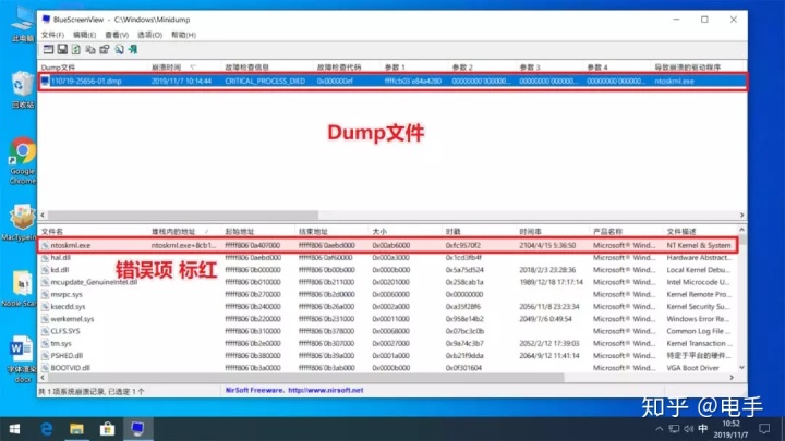 电脑启动就蓝屏重启