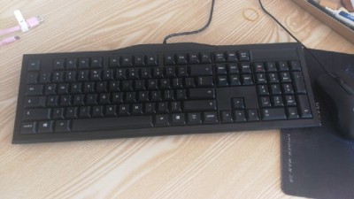 樱桃机械键盘好吗