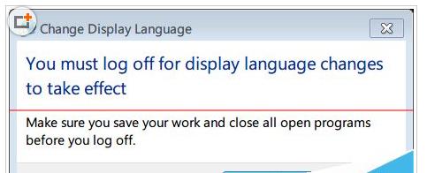 请问笔记本电脑英文版的要怎么改成中文版的？