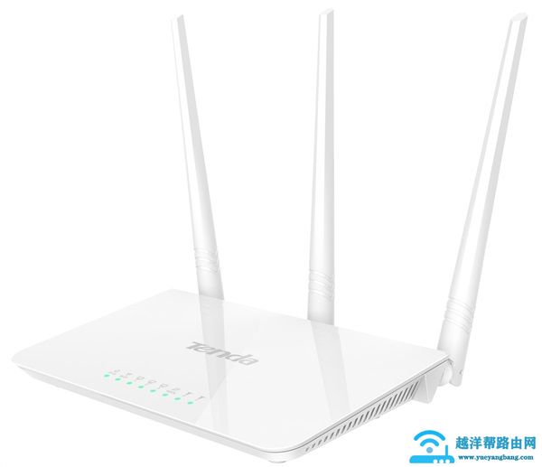 [最新版]腾达(Tenda)F3路由器设置教程[电脑版]