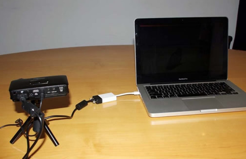 电脑笔记本使用投影仪_笔记本电脑如何使用投影仪_笔记本连接投影仪的键盘图标