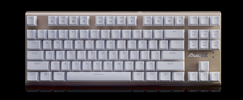 狼蛛八荒键盘功能_狼蛛八荒键盘驱动_狼蛛的键盘