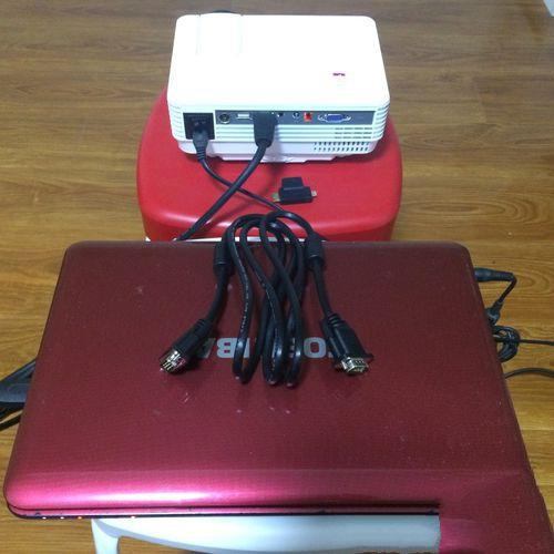 笔记本电脑如何使用投影仪_笔记本连接投影仪的图标_笔记本连接投影仪的键盘图标