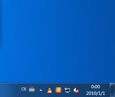 主板电池没电了