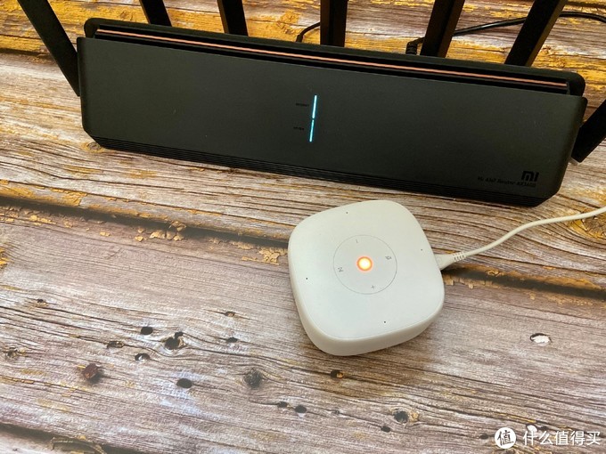 2020年第一件众测产品——AX3600WiFi6路由器
