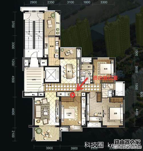 你家路由器这么设置，网速会不会咻咻咻！