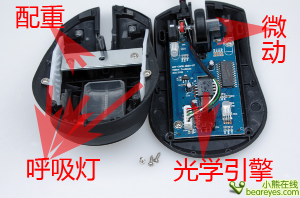 鼠标键盘没有反应_电脑鼠标键盘没有反应_微软光学红光鲨io11鼠标尺寸