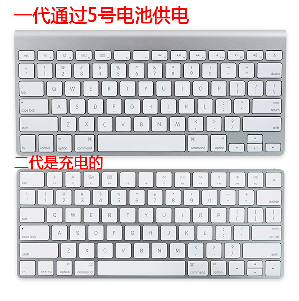 苹果电脑笔记本键盘_苹果电脑黑屏但键盘亮着_苹果手提电脑的键盘不一样