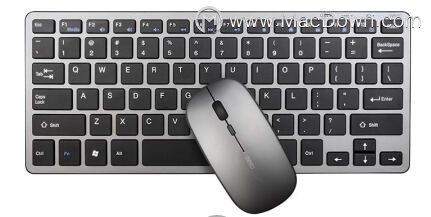 苹果手提电脑的键盘不一样