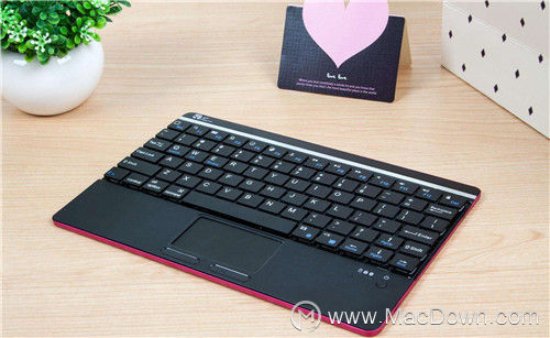 苹果手提电脑的键盘不一样