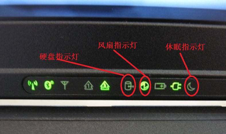 电脑显示器不亮显示节电模式_显示器不亮_电脑显示器不亮总是显示省电模式