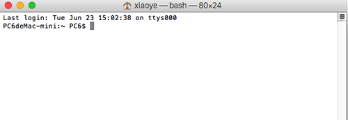mac显示u盘隐藏文件