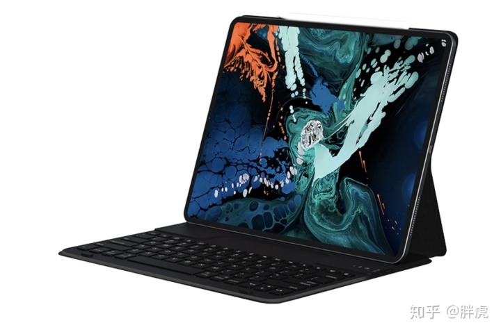 ipad加键盘好用吗