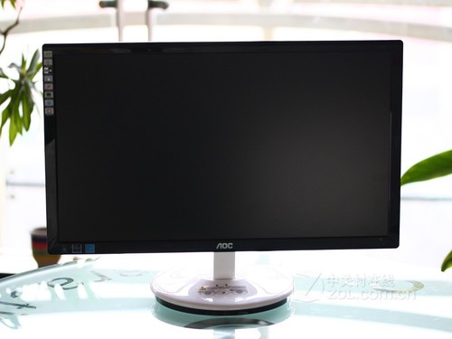 AOC e2243Fw黑色 效果图