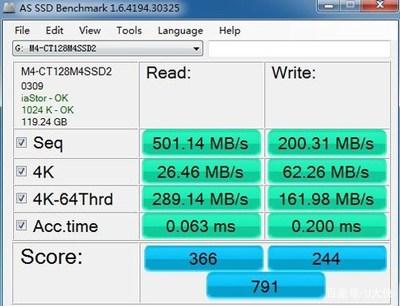 固态硬盘分区4k对齐是什么