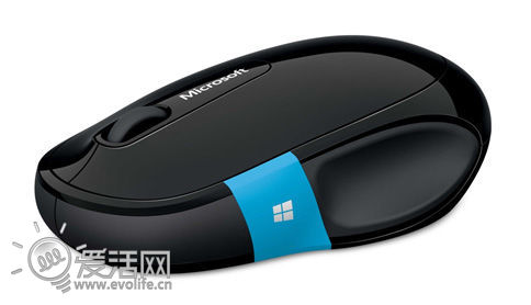 从右手拇指开始 微软Scuplt舒适滑控鼠标绝配Surface