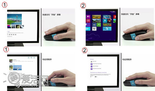 从右手拇指开始 微软Scuplt舒适滑控鼠标绝配Surface