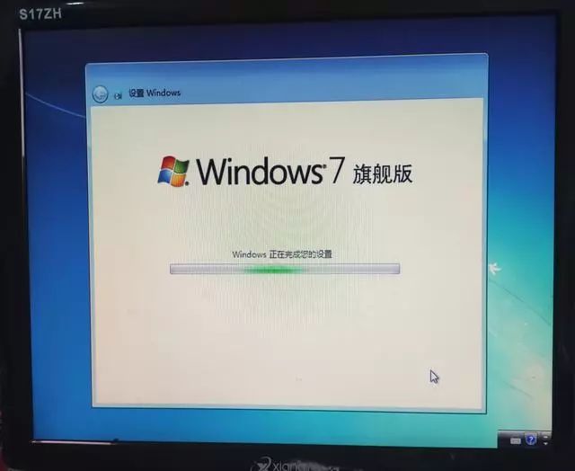 安装win7键盘鼠标不能用