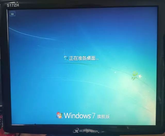 安装win7键盘鼠标不能用