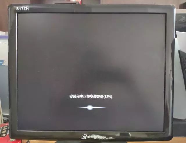 安装win7键盘鼠标不能用
