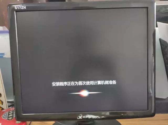 安装win7键盘鼠标不能用