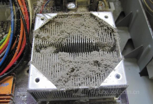 小菜硬件杂谈 教你如何给老显卡清灰 