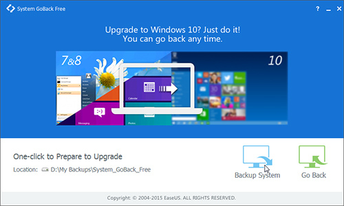 win7升级win10还能还原吗